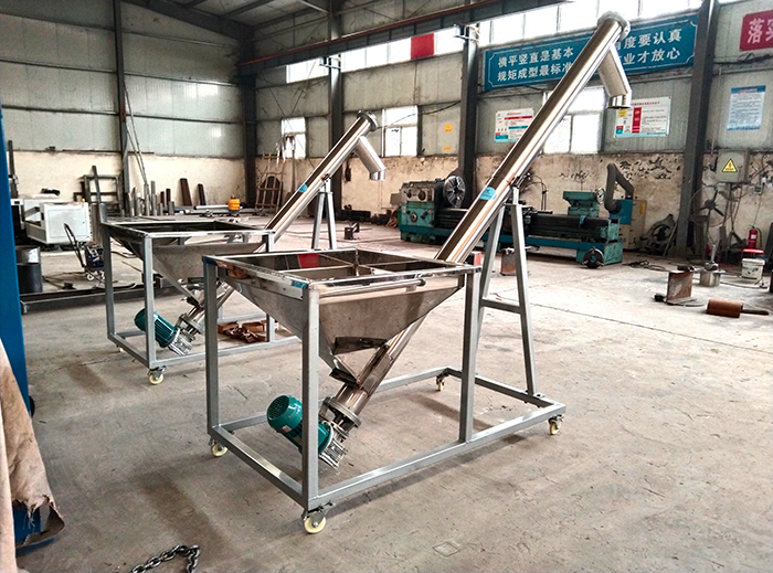 绞龙成人抖音视频是什么样的输送机？